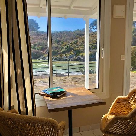 Les Villas De La Plage Névez Екстериор снимка