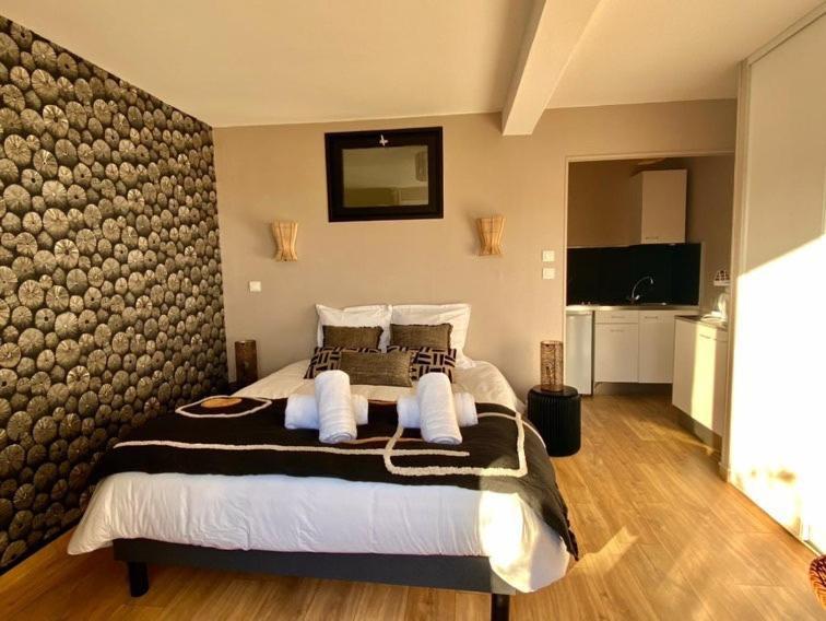 Les Villas De La Plage Névez Екстериор снимка