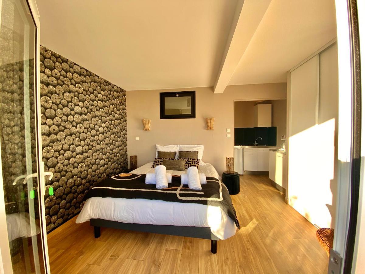 Les Villas De La Plage Névez Екстериор снимка