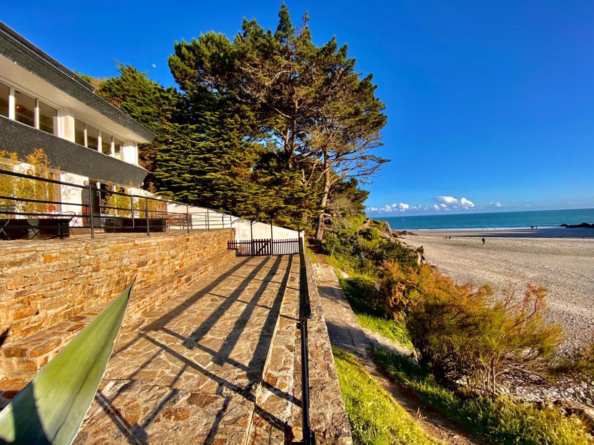 Les Villas De La Plage Névez Екстериор снимка
