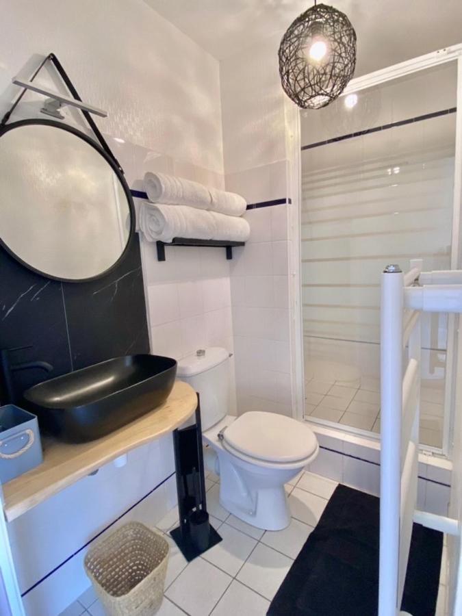 Les Villas De La Plage Névez Екстериор снимка