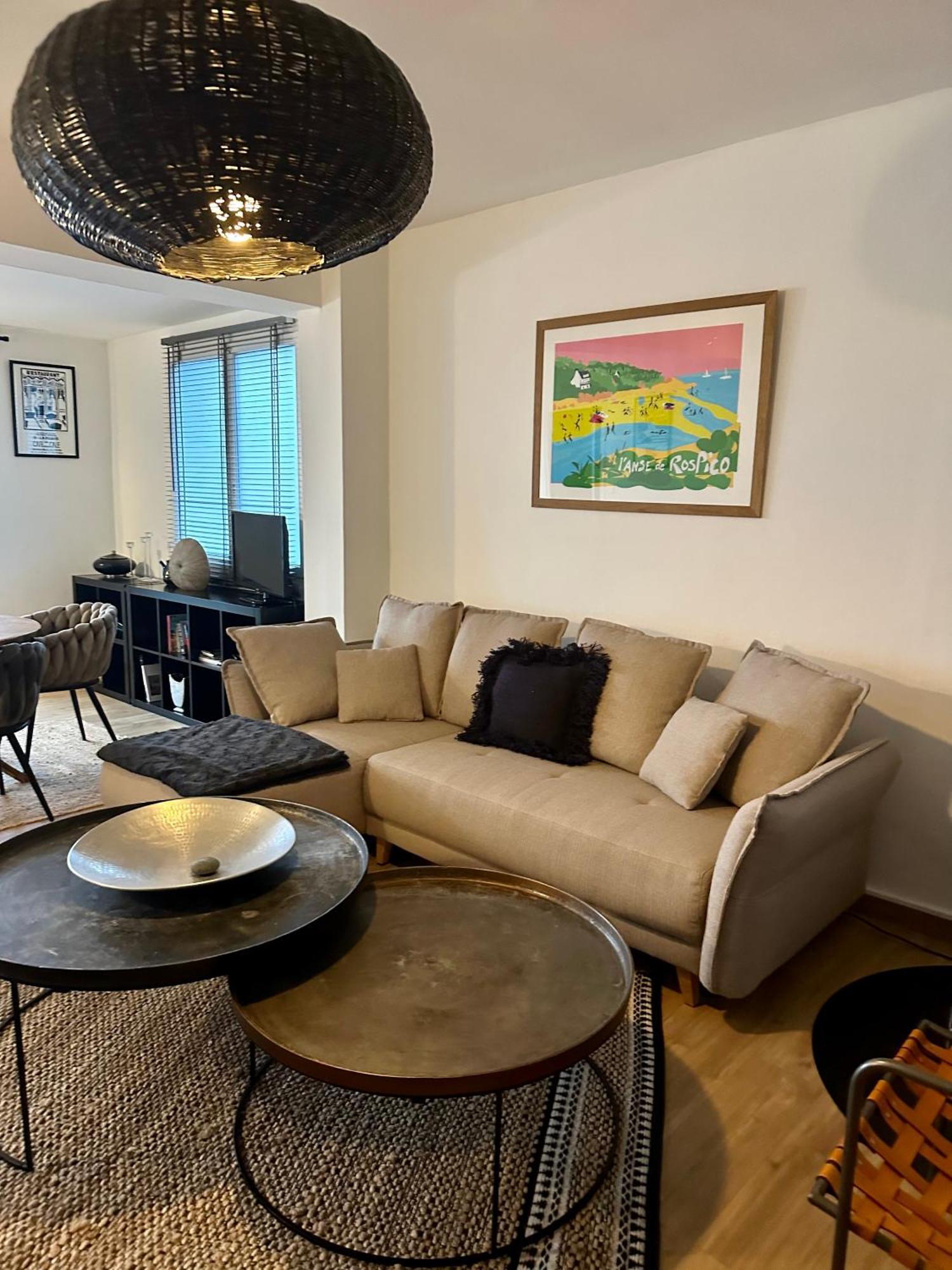Les Villas De La Plage Névez Екстериор снимка